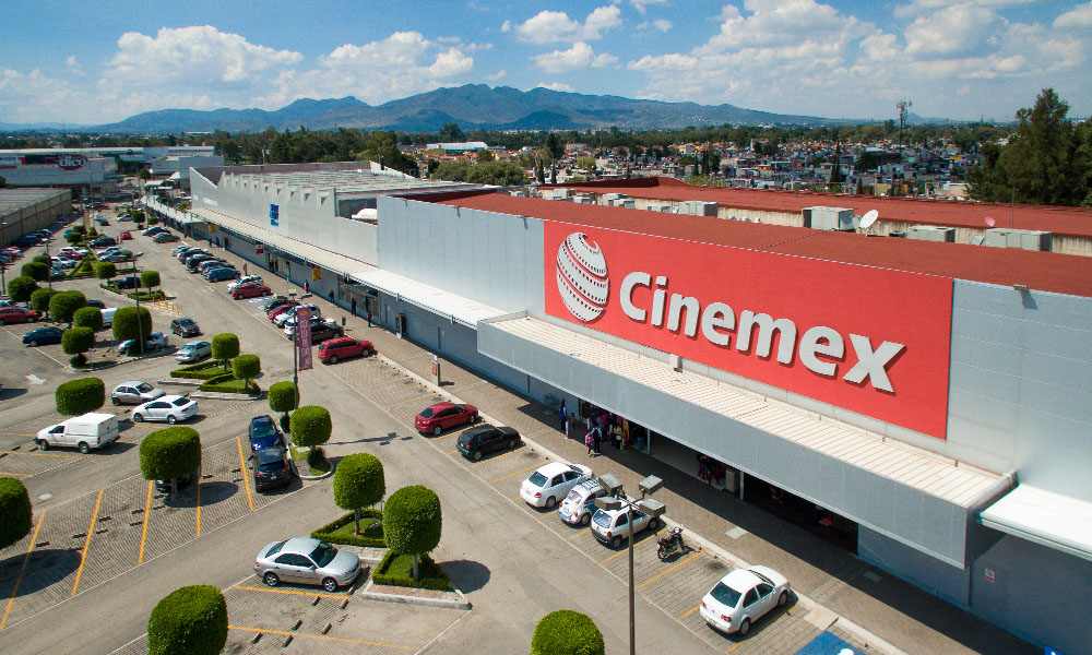 Galería San Marcos Power Center