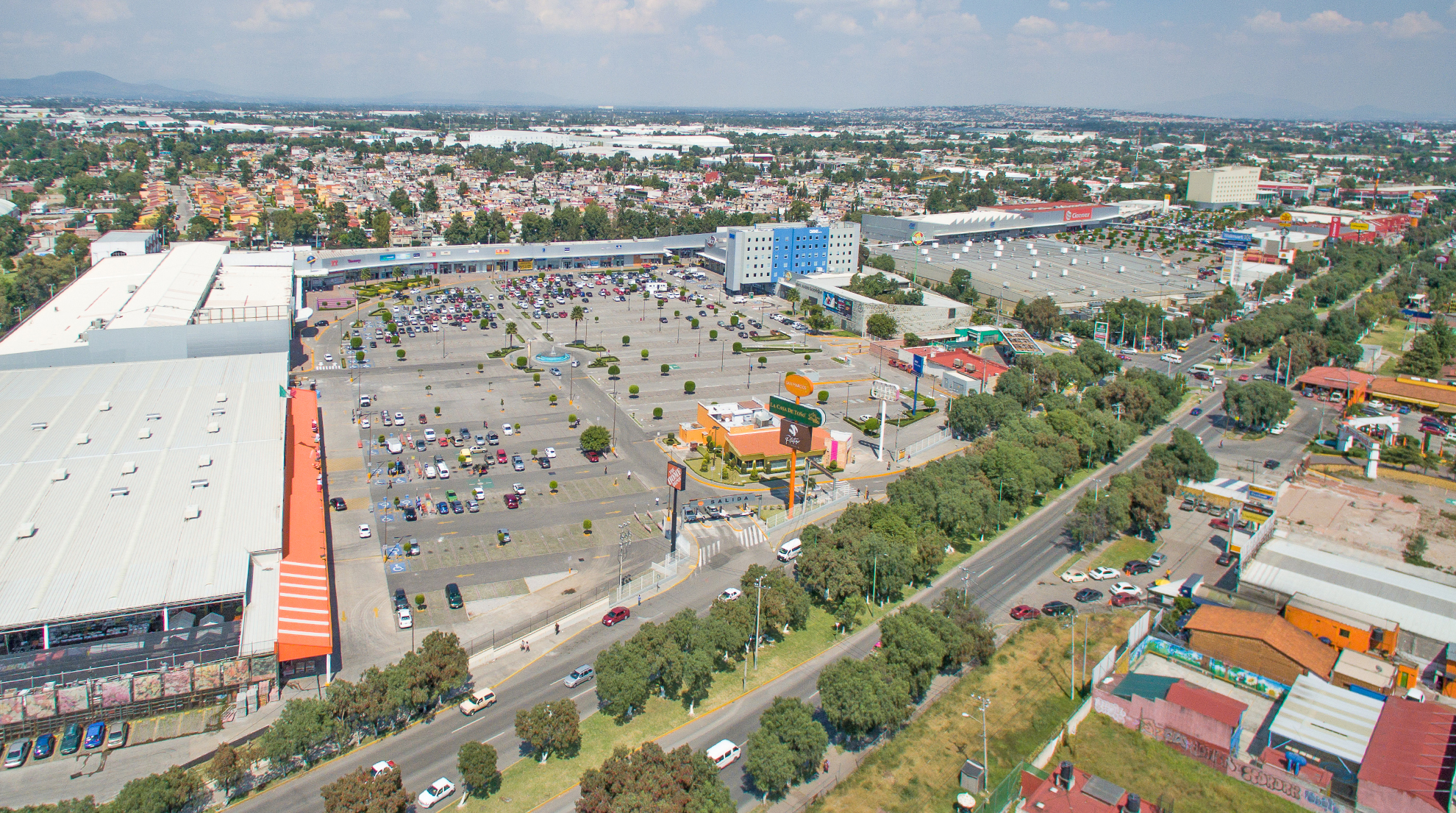 Galería San Marcos Power Center